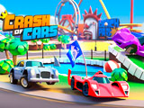 Игра Crash of Cars.io